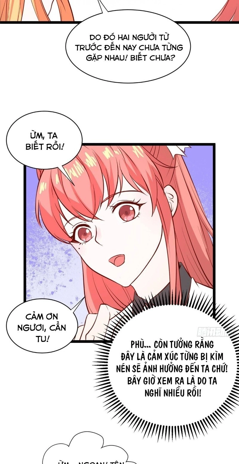 Bạo Manh Tiểu Tiên Chapter 15 - 34