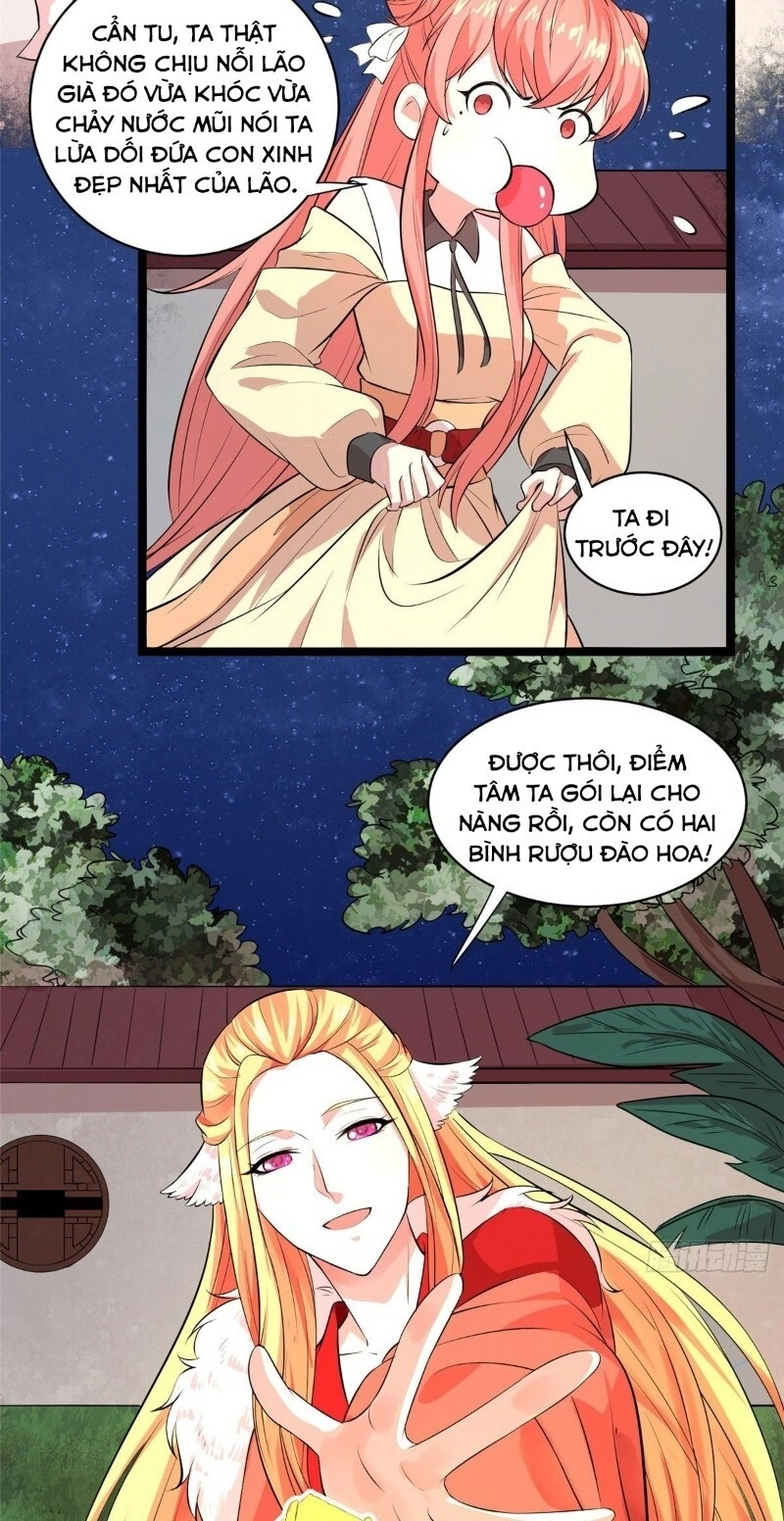 Bạo Manh Tiểu Tiên Chapter 15 - 38