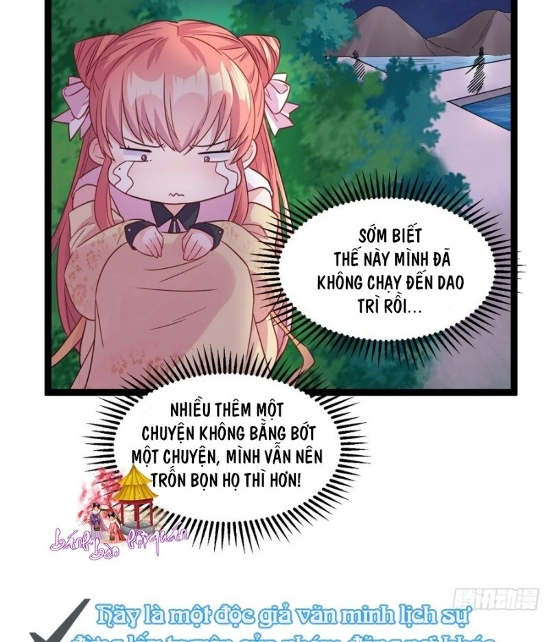 Bạo Manh Tiểu Tiên Chapter 16 - 19