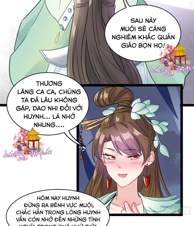 Bạo Manh Tiểu Tiên Chapter 16 - 22
