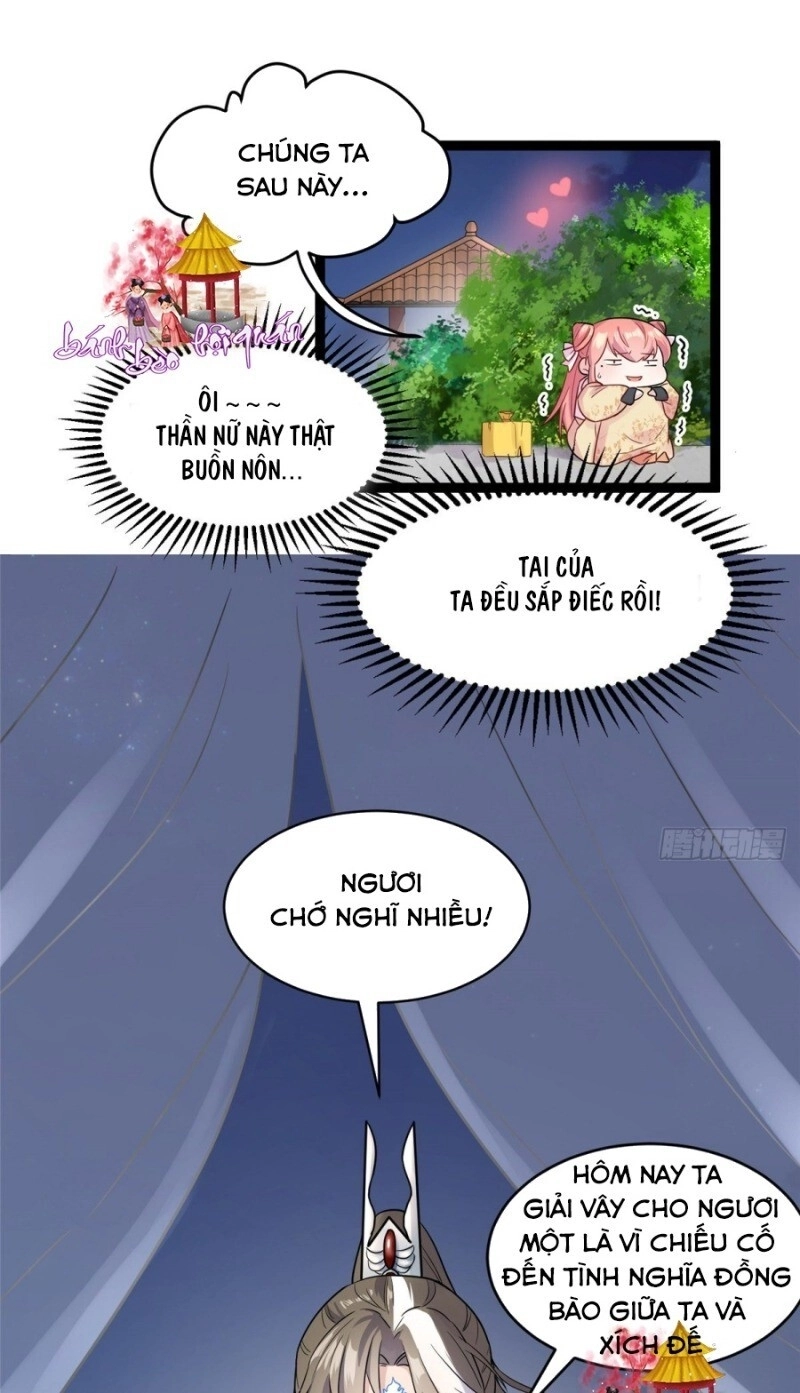 Bạo Manh Tiểu Tiên Chapter 16 - 25