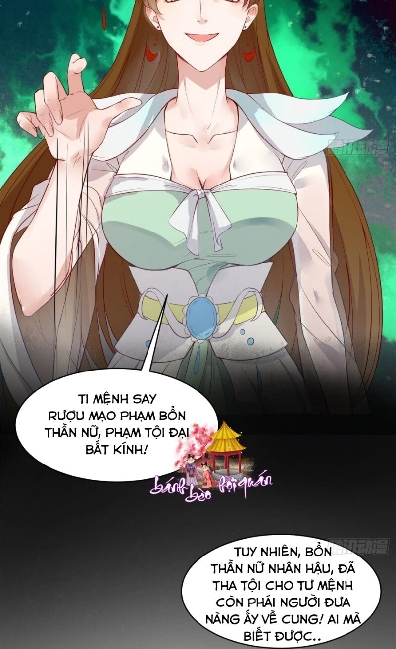 Bạo Manh Tiểu Tiên Chapter 17 - 22