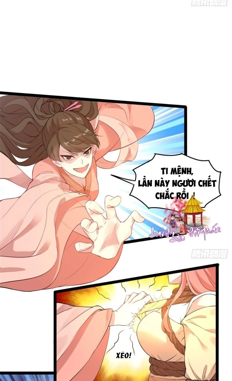 Bạo Manh Tiểu Tiên Chapter 17 - 27