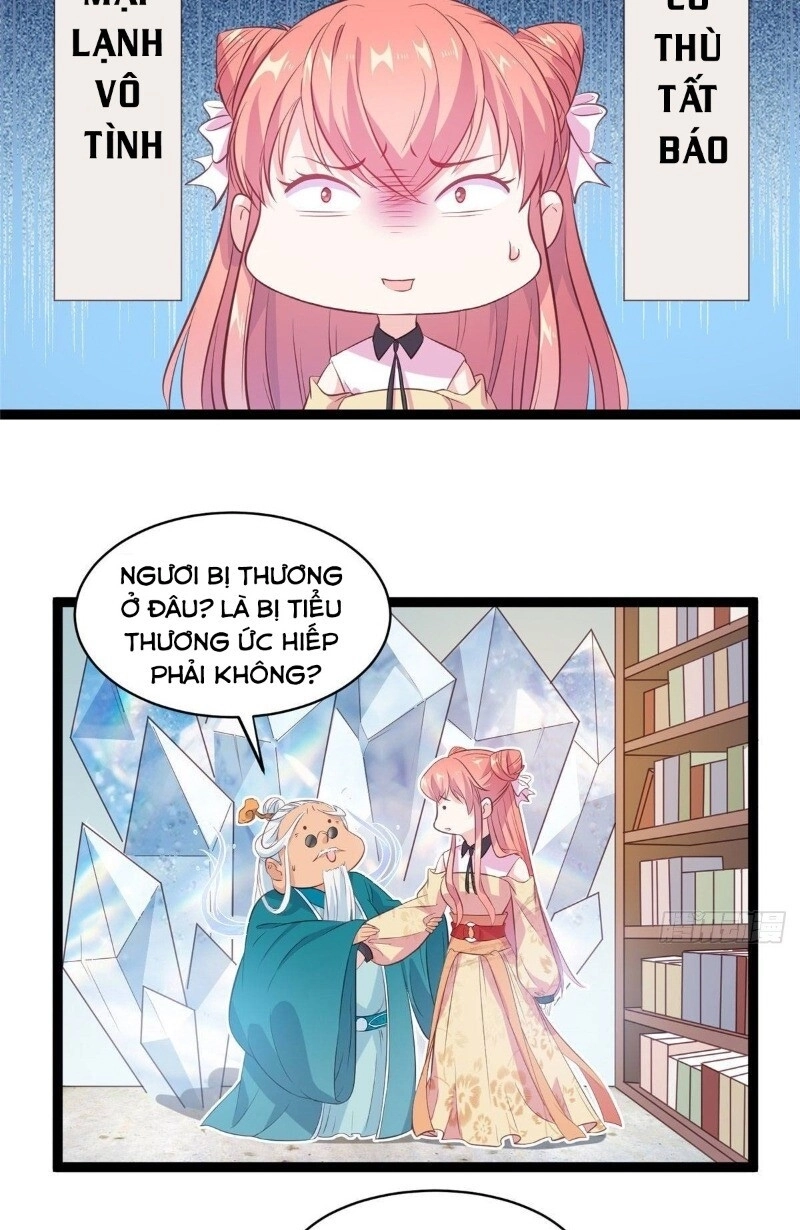 Bạo Manh Tiểu Tiên Chapter 19 - 21