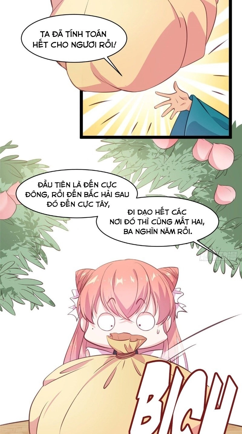 Bạo Manh Tiểu Tiên Chapter 19 - 32