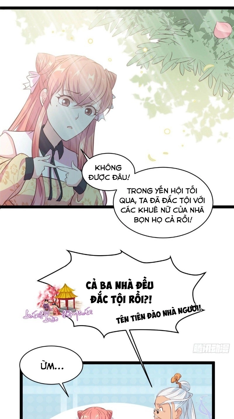 Bạo Manh Tiểu Tiên Chapter 19 - 34