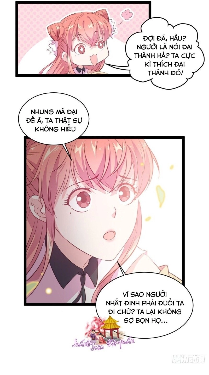 Bạo Manh Tiểu Tiên Chapter 19 - 36