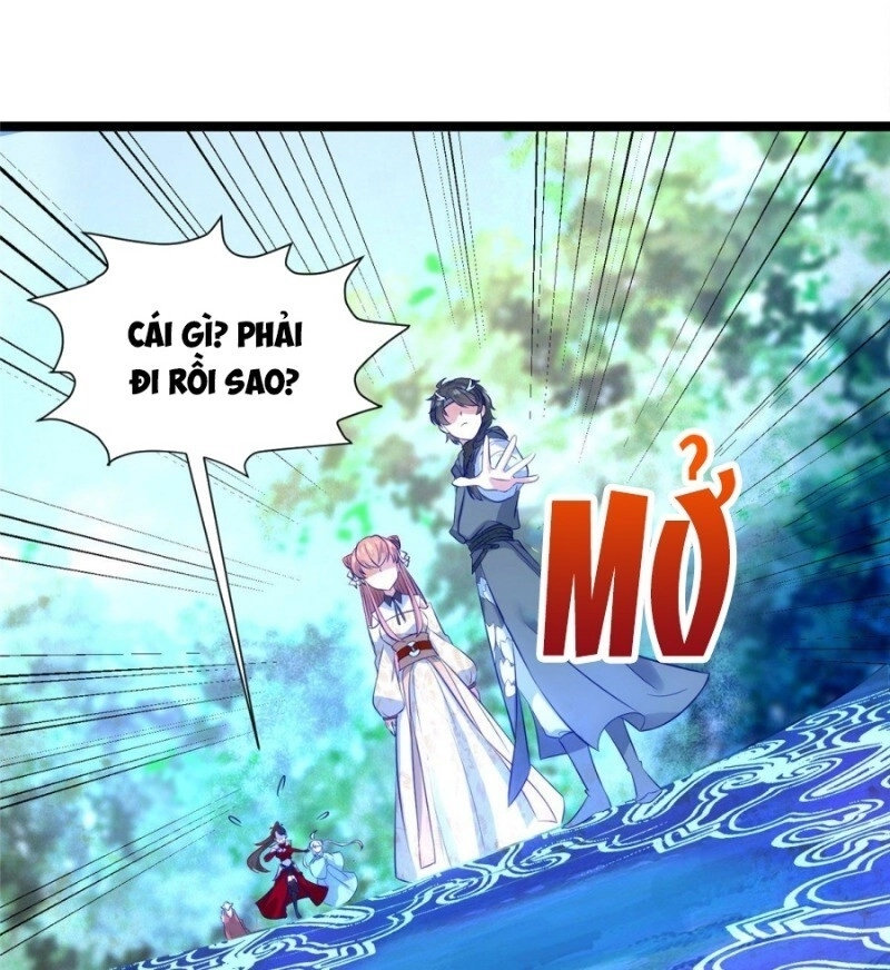 Bạo Manh Tiểu Tiên Chapter 22 - 25