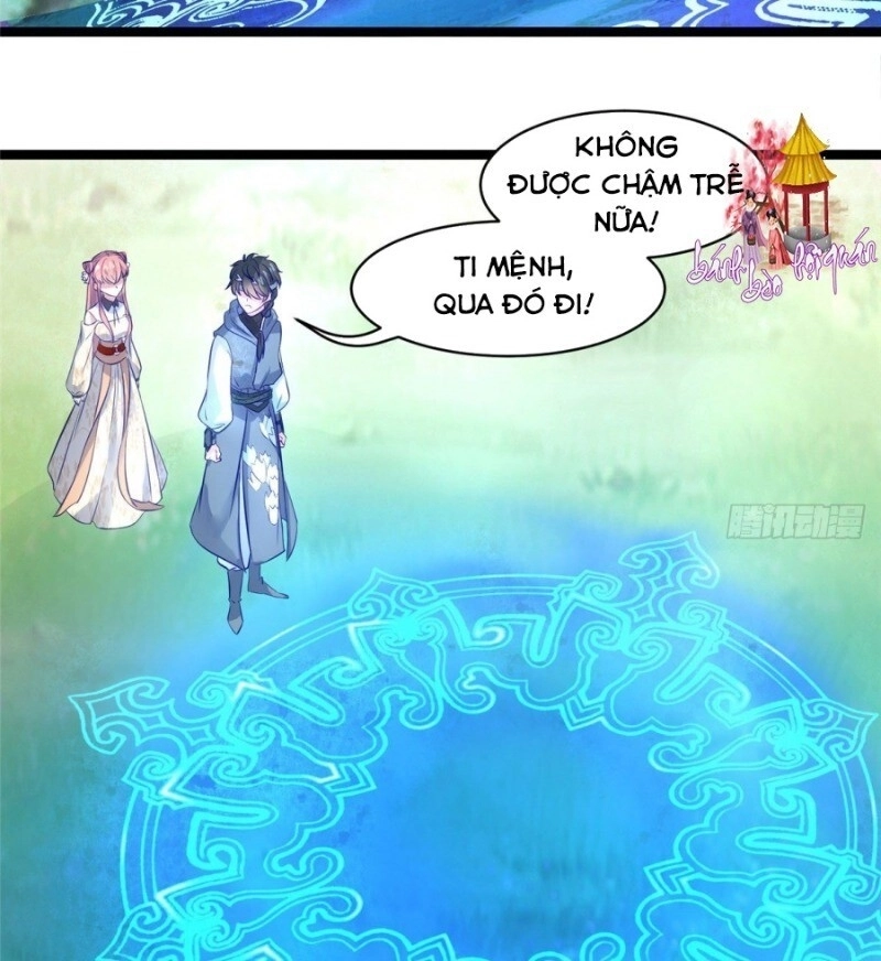 Bạo Manh Tiểu Tiên Chapter 22 - 26