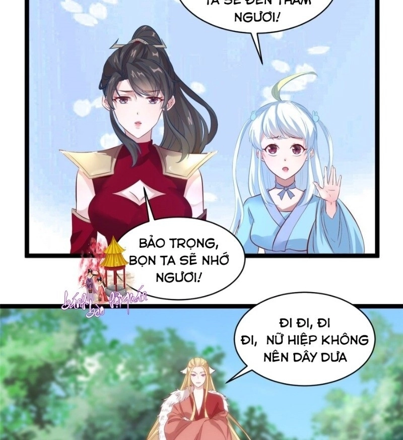 Bạo Manh Tiểu Tiên Chapter 22 - 30