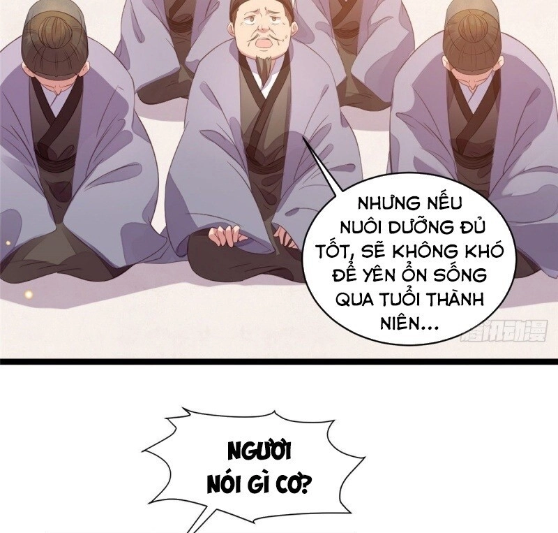 Bạo Manh Tiểu Tiên Chapter 24 - 28