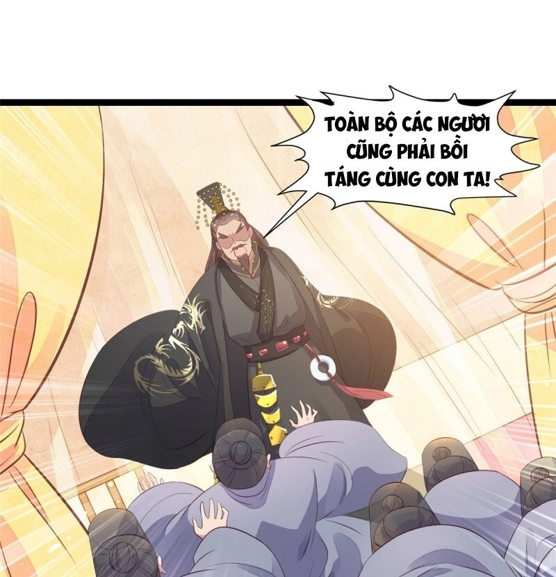 Bạo Manh Tiểu Tiên Chapter 24 - 31