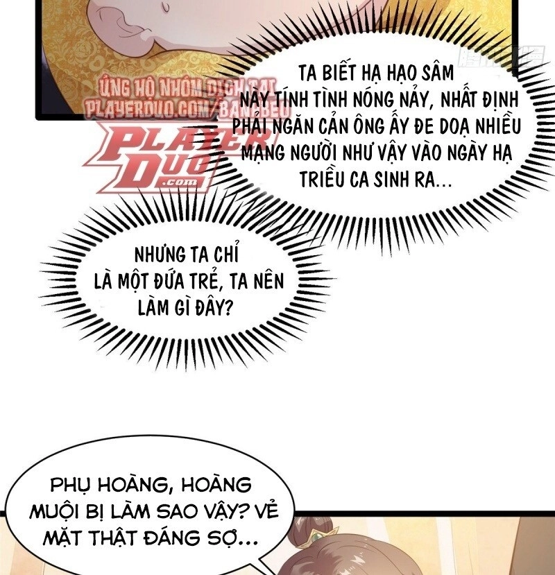 Bạo Manh Tiểu Tiên Chapter 24 - 33