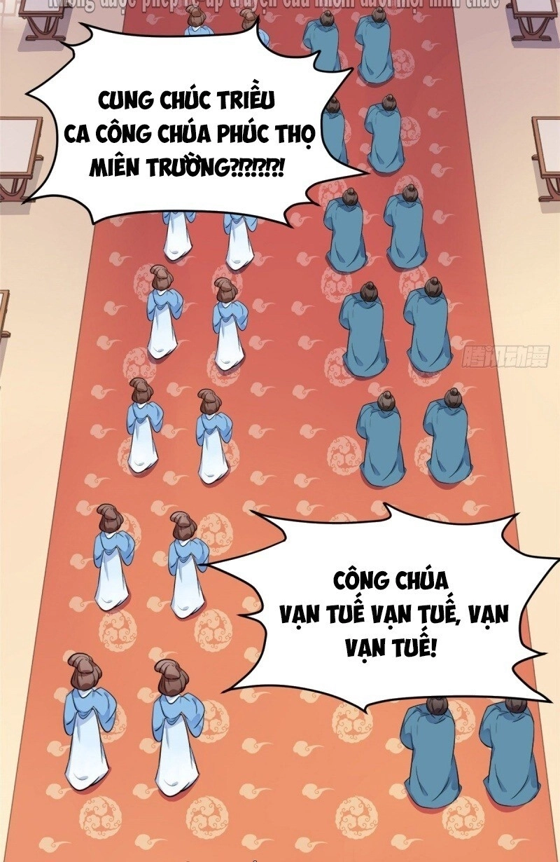 Bạo Manh Tiểu Tiên Chapter 25 - 3