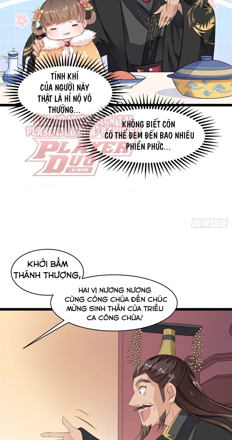 Bạo Manh Tiểu Tiên Chapter 25 - 11