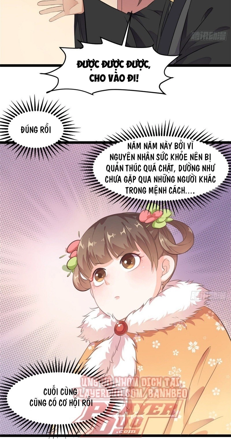 Bạo Manh Tiểu Tiên Chapter 25 - 12