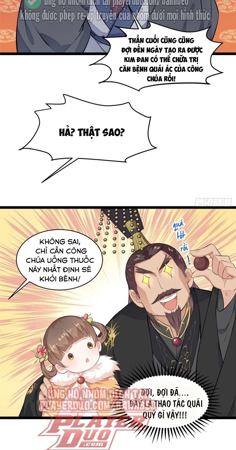 Bạo Manh Tiểu Tiên Chapter 25 - 21