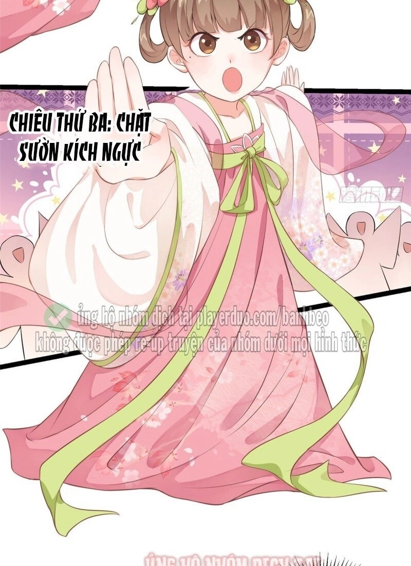 Bạo Manh Tiểu Tiên Chapter 25 - 27