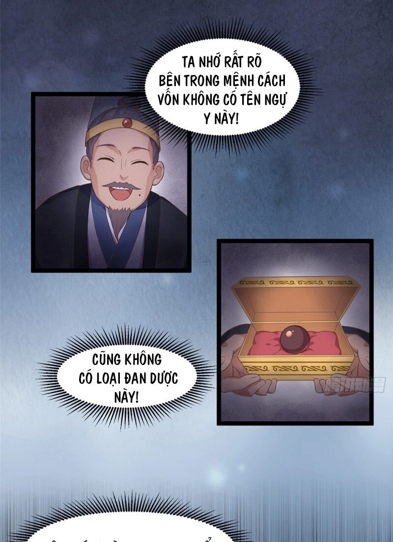 Bạo Manh Tiểu Tiên Chapter 25 - 29