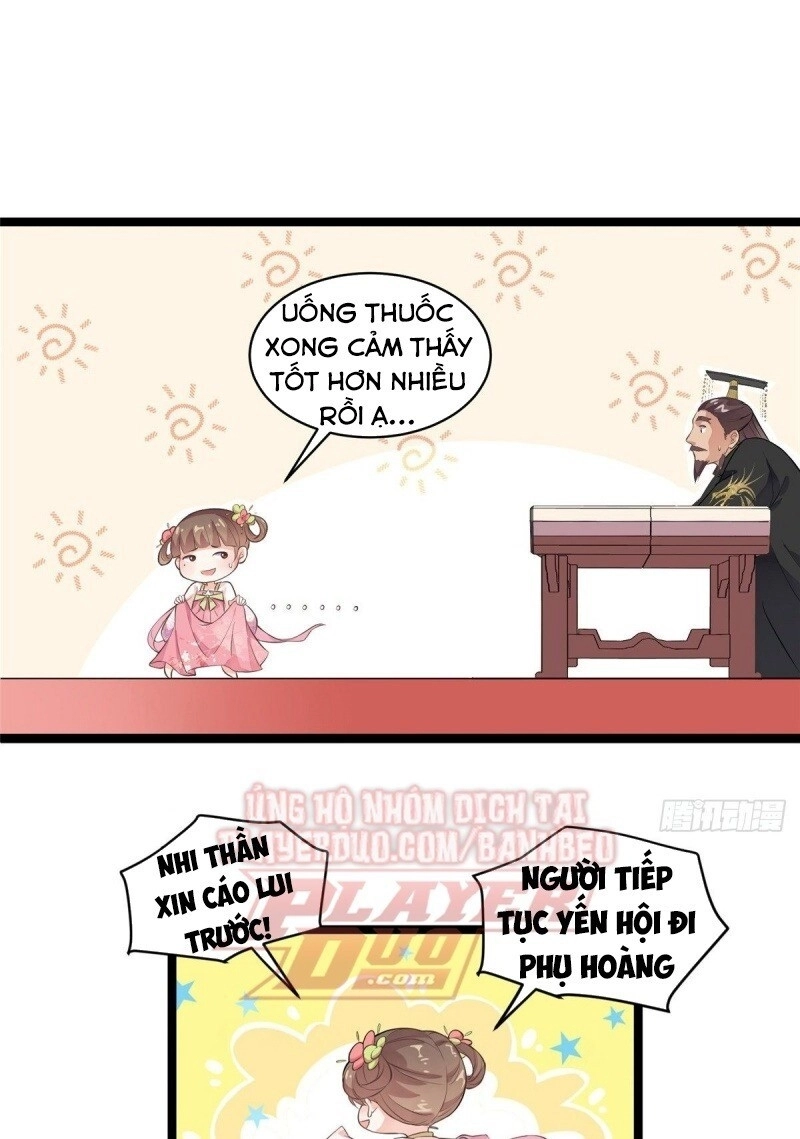 Bạo Manh Tiểu Tiên Chapter 25 - 33