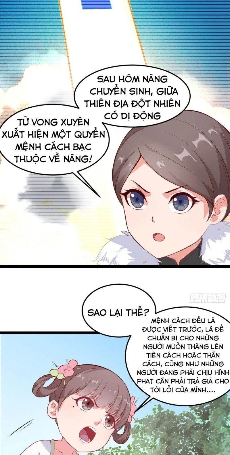 Bạo Manh Tiểu Tiên Chapter 26 - 8