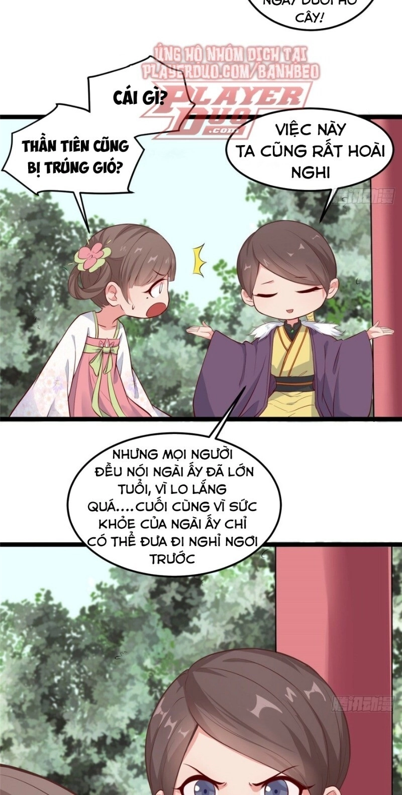 Bạo Manh Tiểu Tiên Chapter 26 - 11