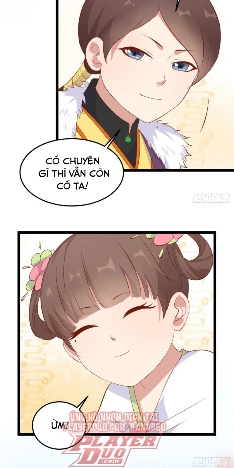 Bạo Manh Tiểu Tiên Chapter 26 - 27