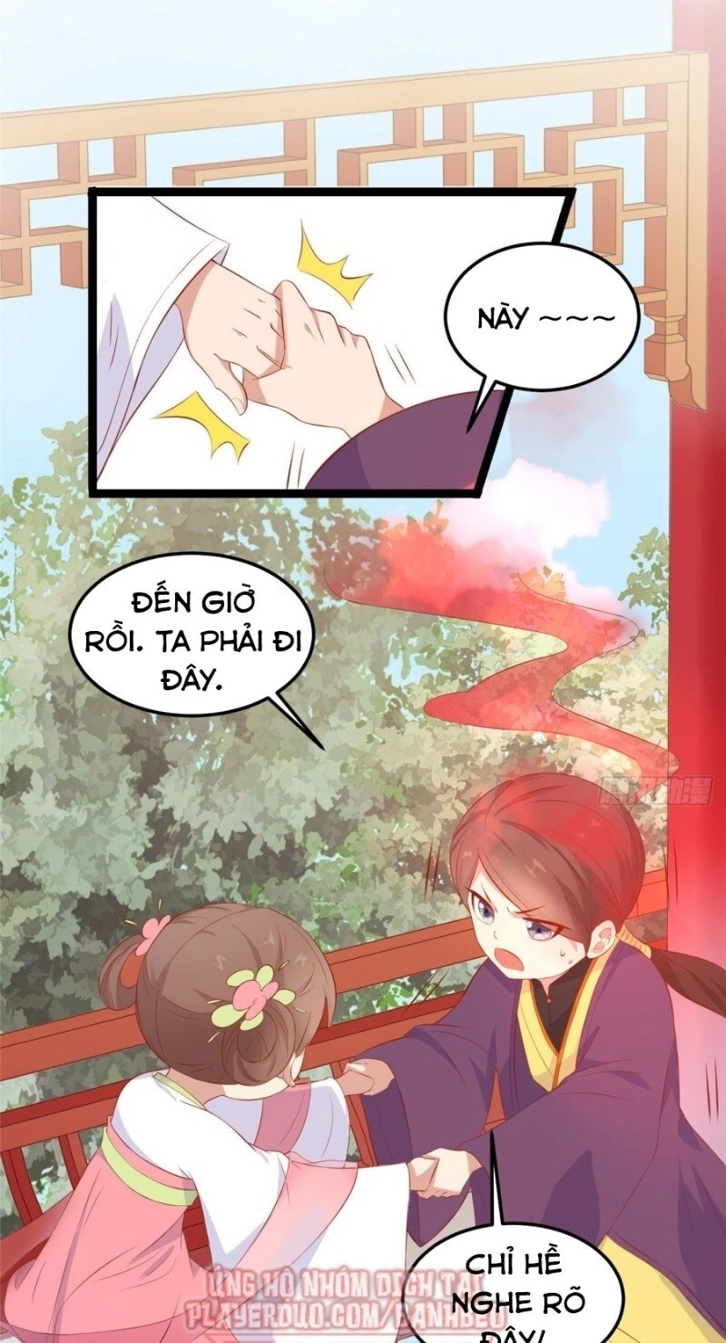 Bạo Manh Tiểu Tiên Chapter 26 - 29
