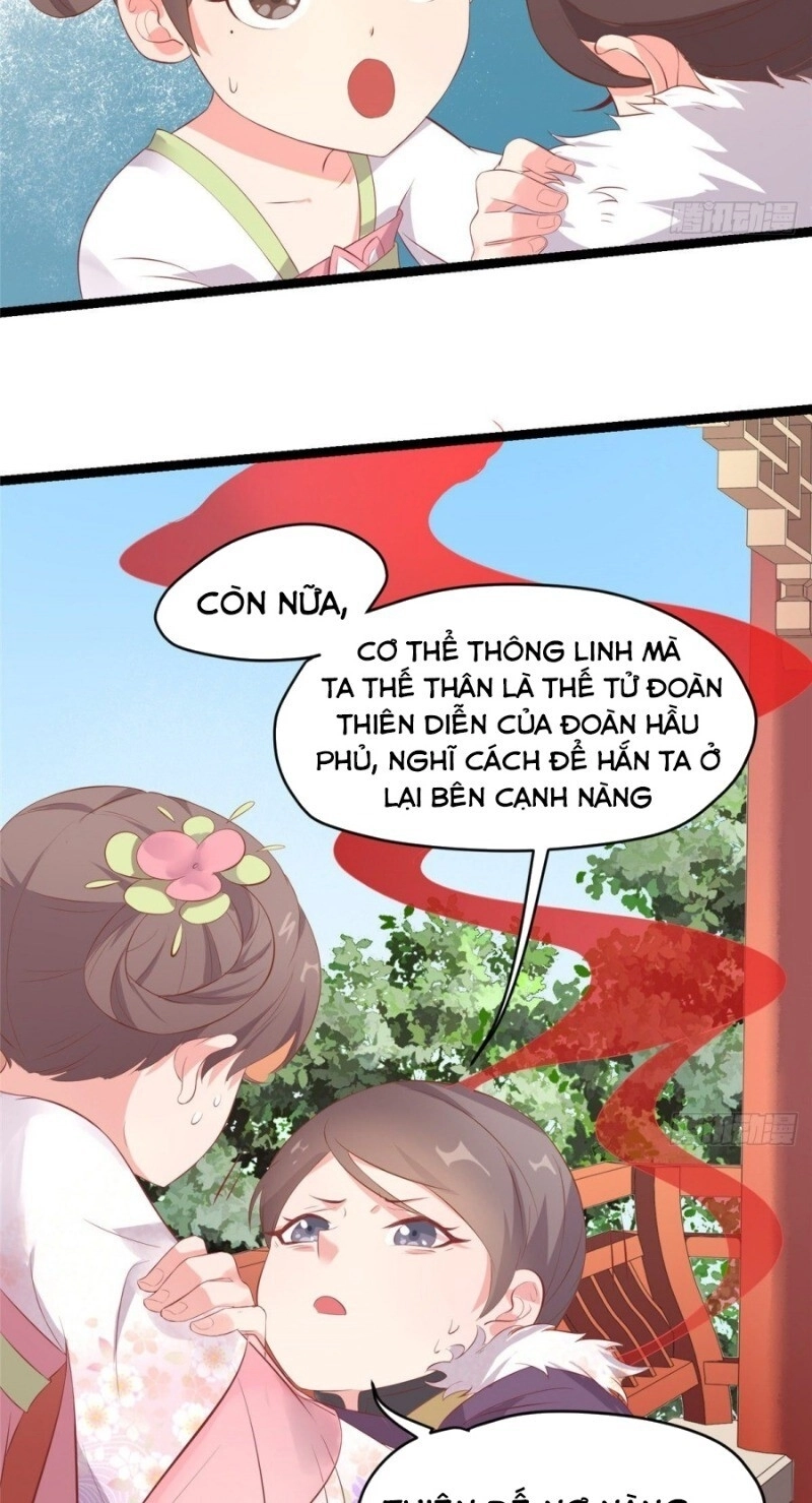 Bạo Manh Tiểu Tiên Chapter 26 - 32