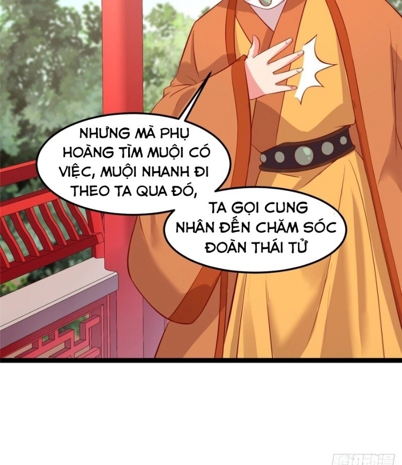 Bạo Manh Tiểu Tiên Chapter 26 - 40