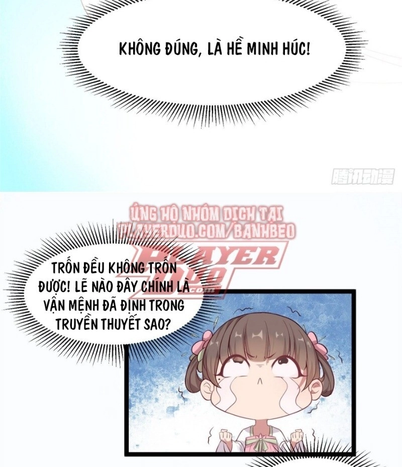 Bạo Manh Tiểu Tiên Chapter 27 - 29