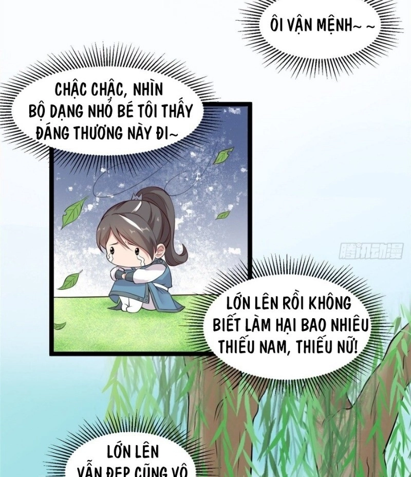 Bạo Manh Tiểu Tiên Chapter 27 - 30