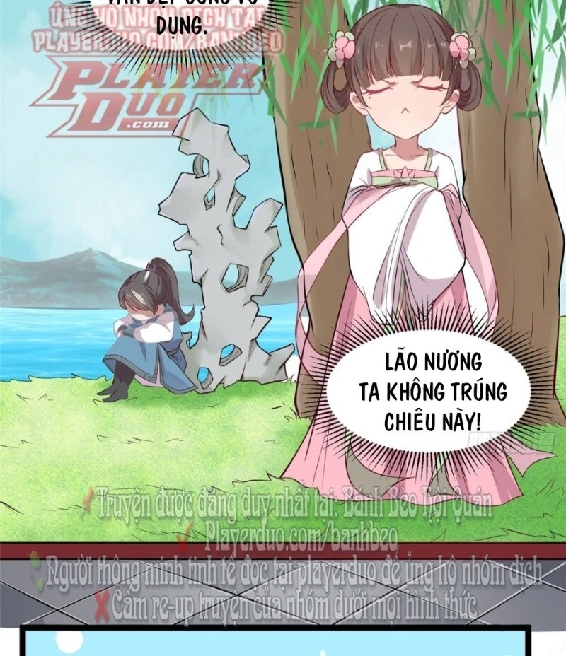 Bạo Manh Tiểu Tiên Chapter 27 - 31