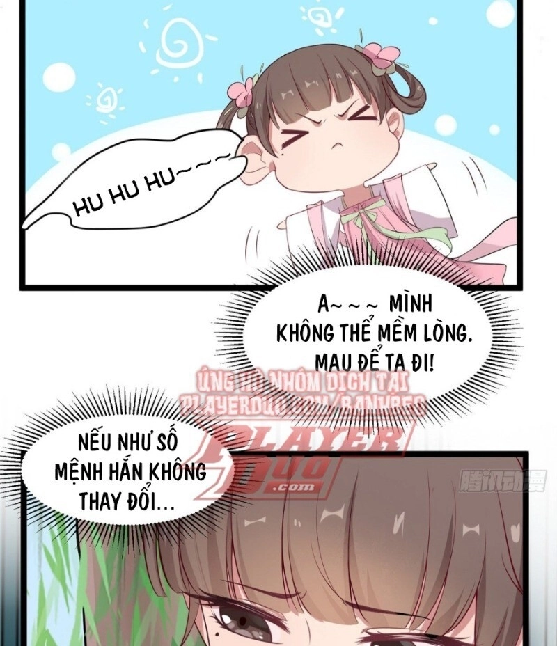 Bạo Manh Tiểu Tiên Chapter 27 - 32