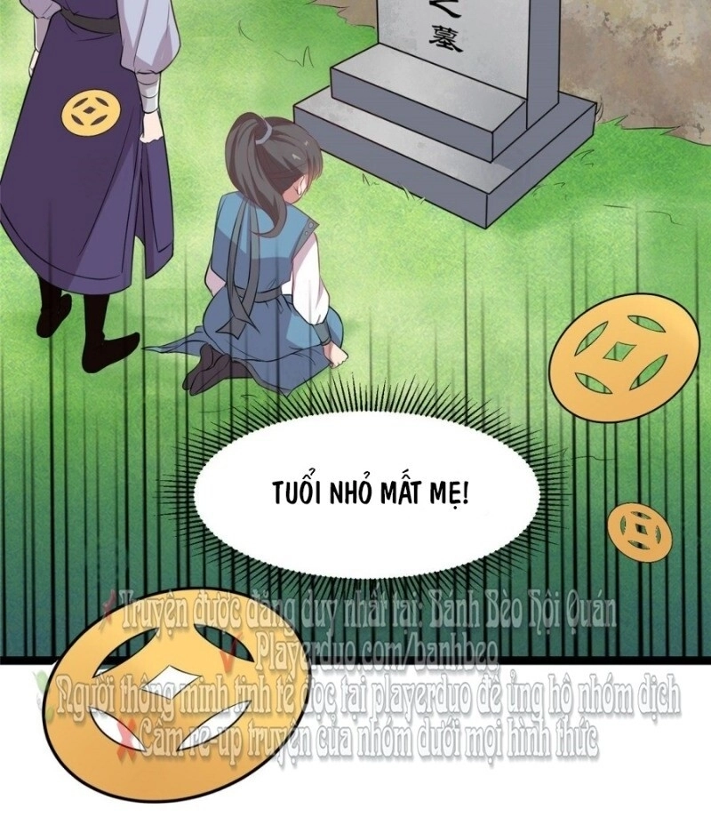 Bạo Manh Tiểu Tiên Chapter 27 - 34