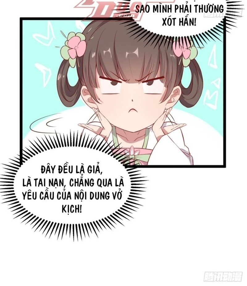 Bạo Manh Tiểu Tiên Chapter 27 - 36