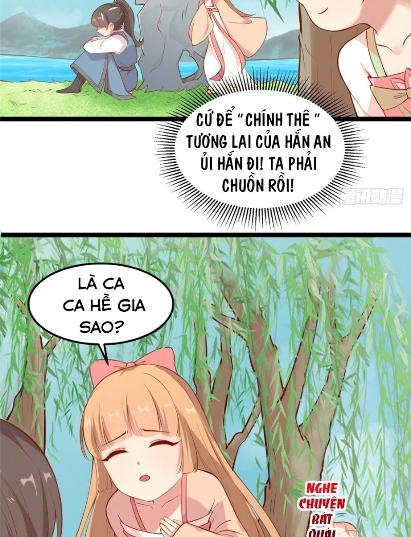 Bạo Manh Tiểu Tiên Chapter 27 - 40