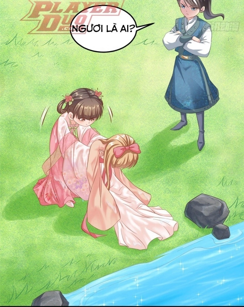 Bạo Manh Tiểu Tiên Chapter 28 - 27