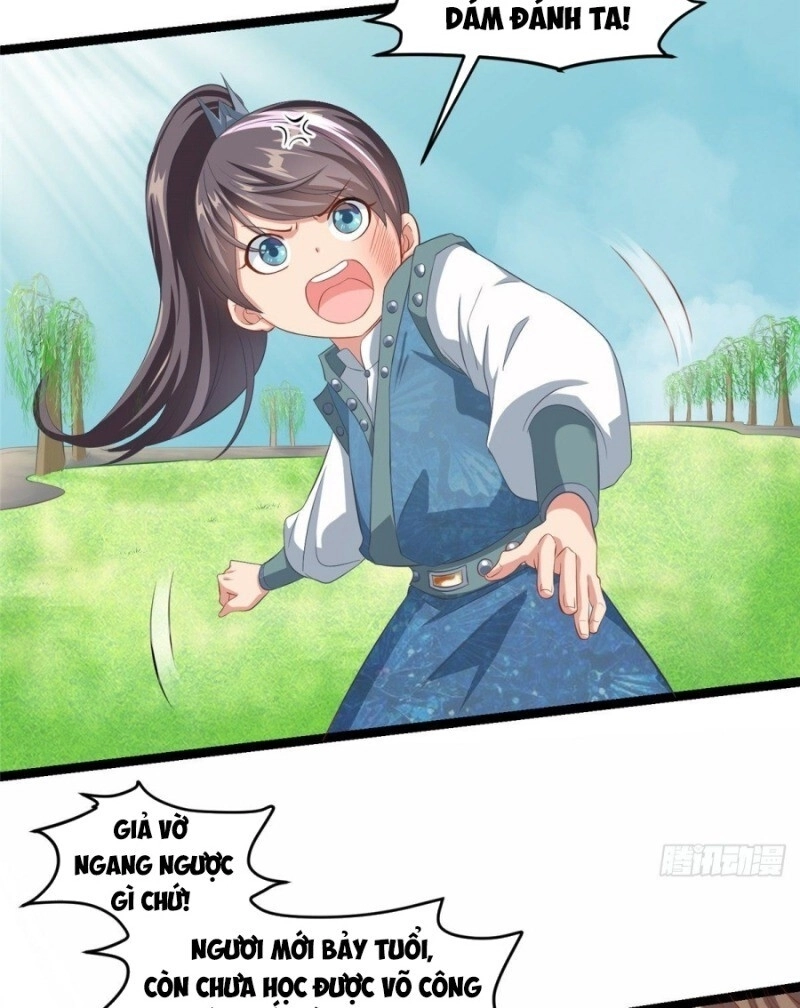 Bạo Manh Tiểu Tiên Chapter 28 - 34