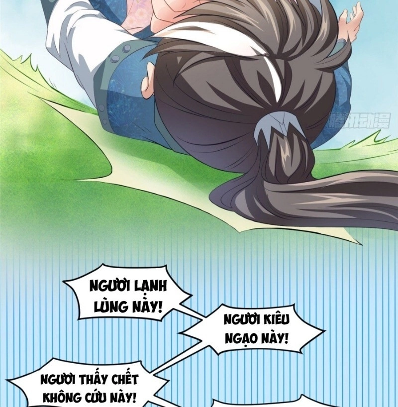 Bạo Manh Tiểu Tiên Chapter 28 - 38