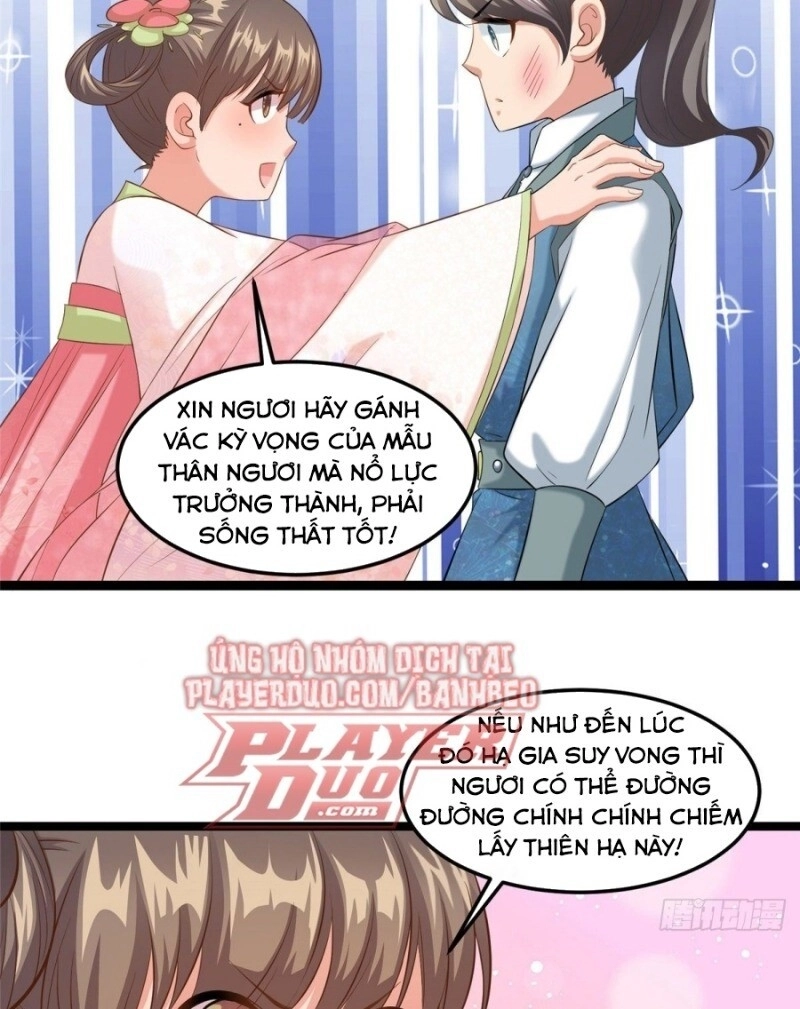 Bạo Manh Tiểu Tiên Chapter 29 - 36