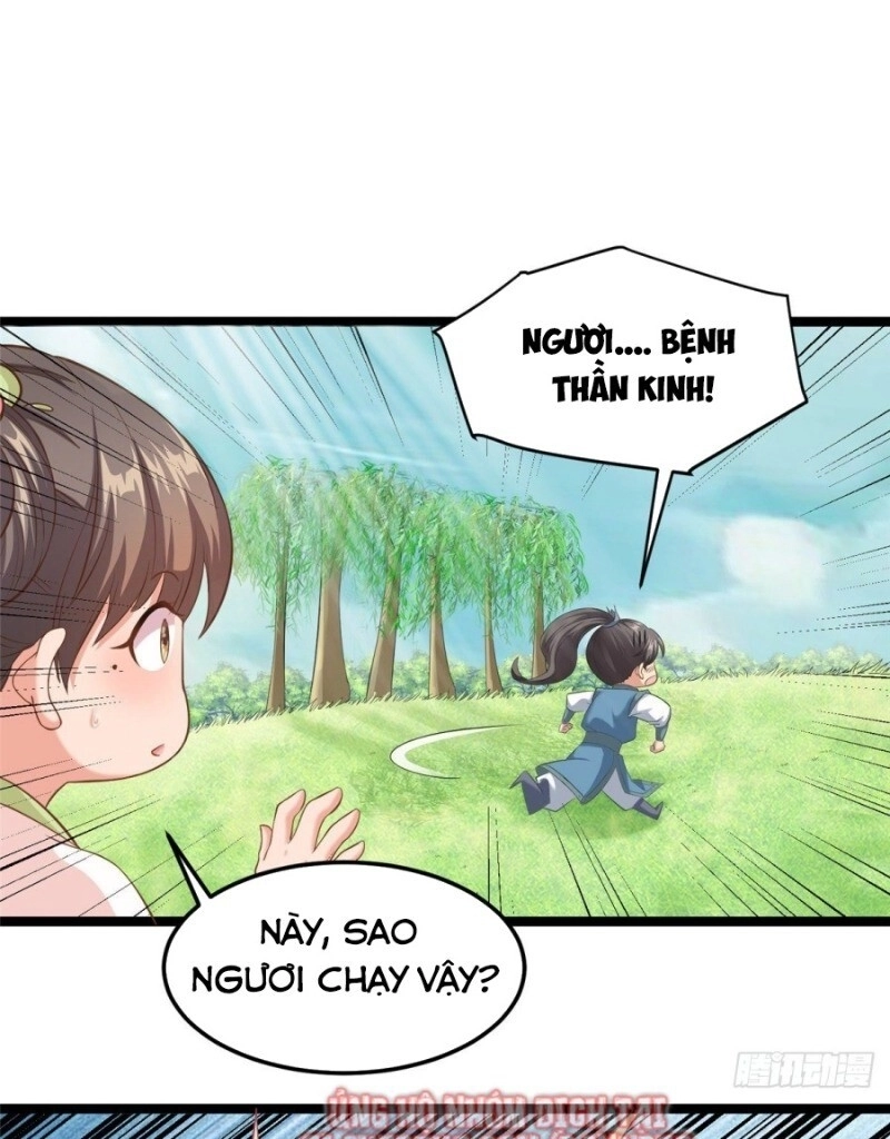 Bạo Manh Tiểu Tiên Chapter 29 - 42