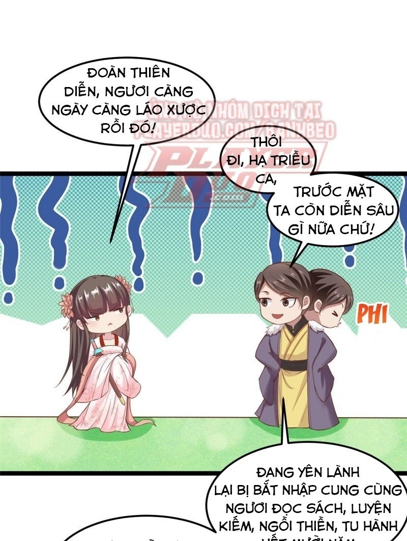 Bạo Manh Tiểu Tiên Chapter 31 - 11