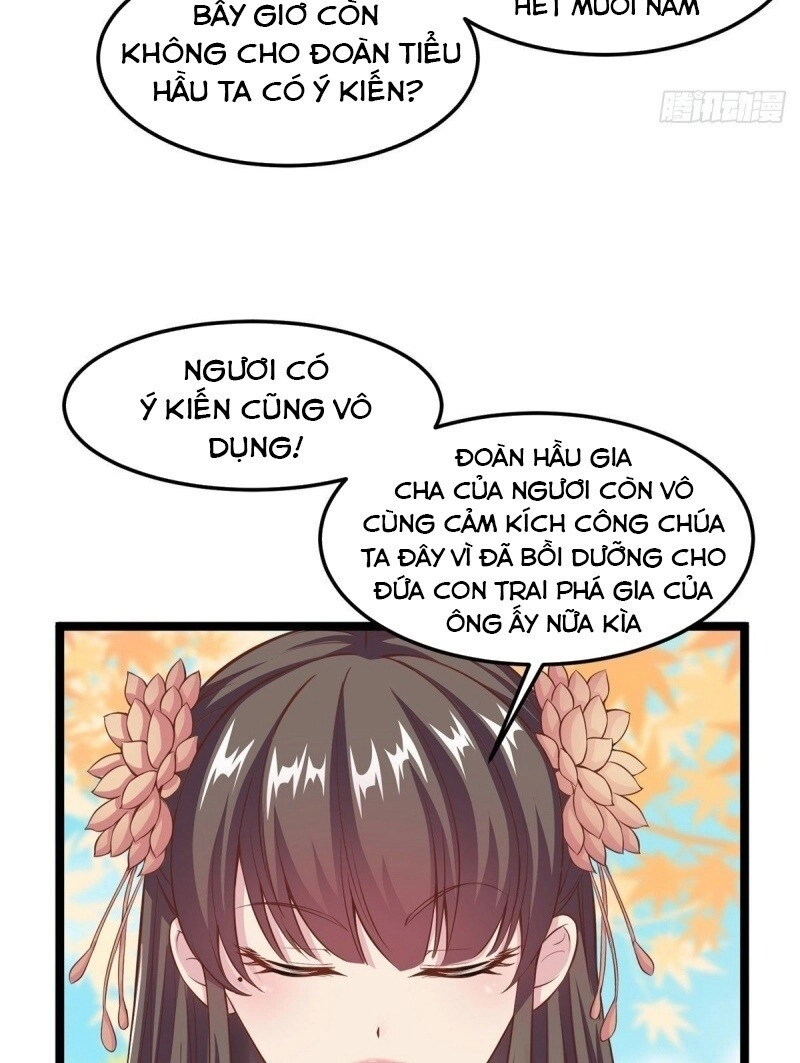 Bạo Manh Tiểu Tiên Chapter 31 - 12