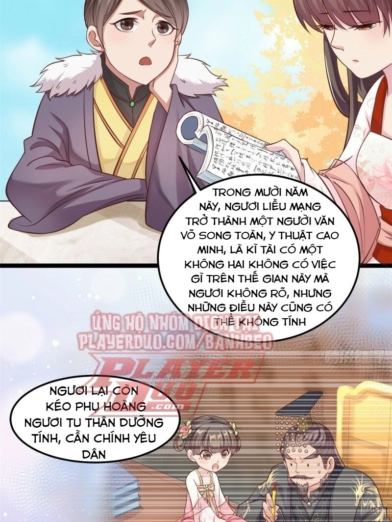 Bạo Manh Tiểu Tiên Chapter 31 - 18