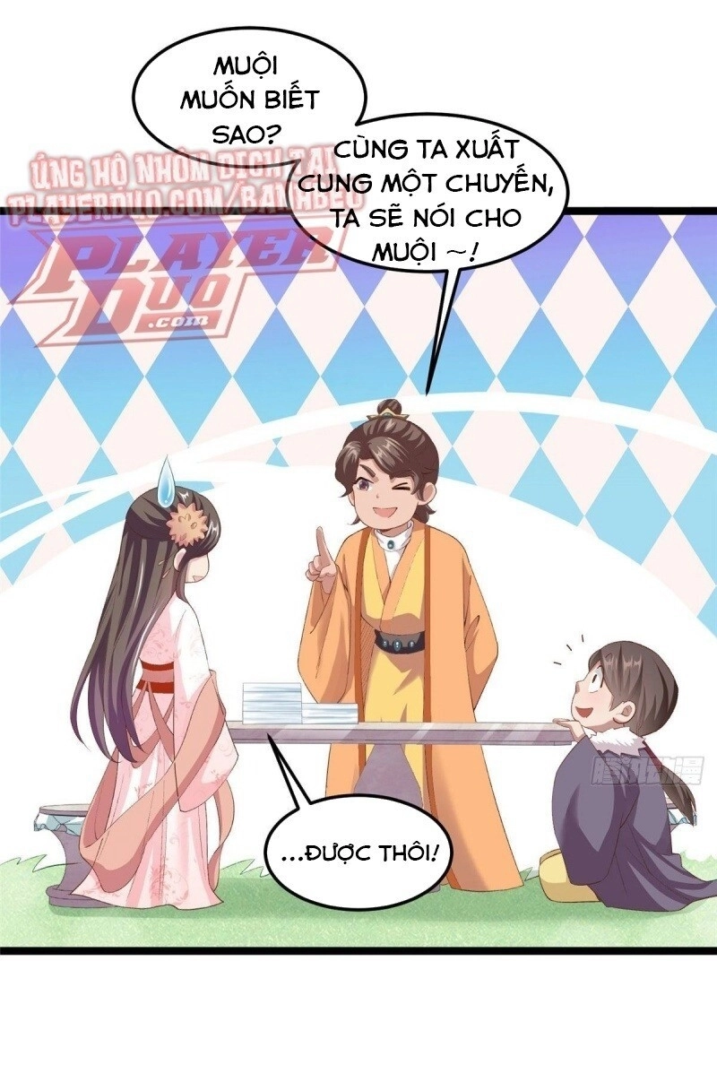 Bạo Manh Tiểu Tiên Chapter 31 - 34