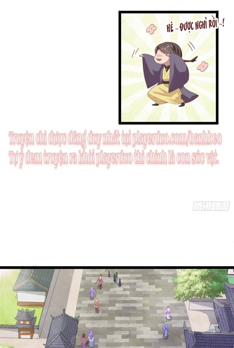 Bạo Manh Tiểu Tiên Chapter 31 - 35