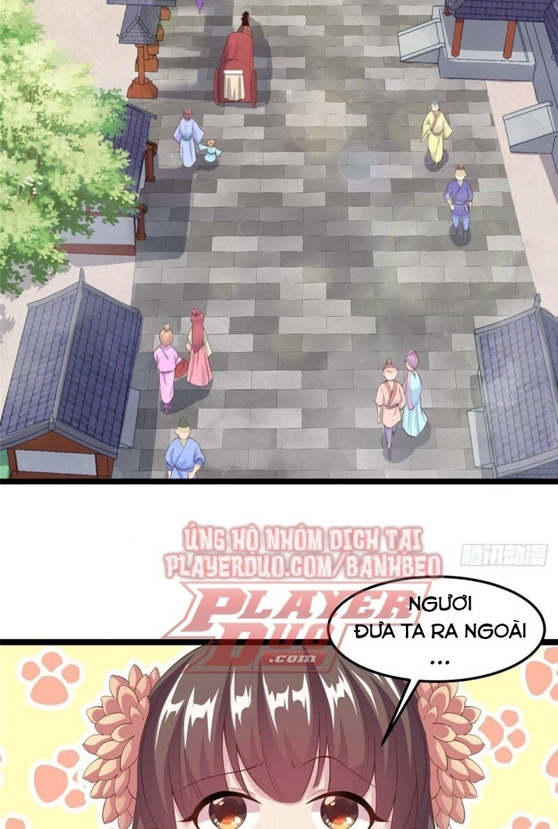 Bạo Manh Tiểu Tiên Chapter 31 - 36