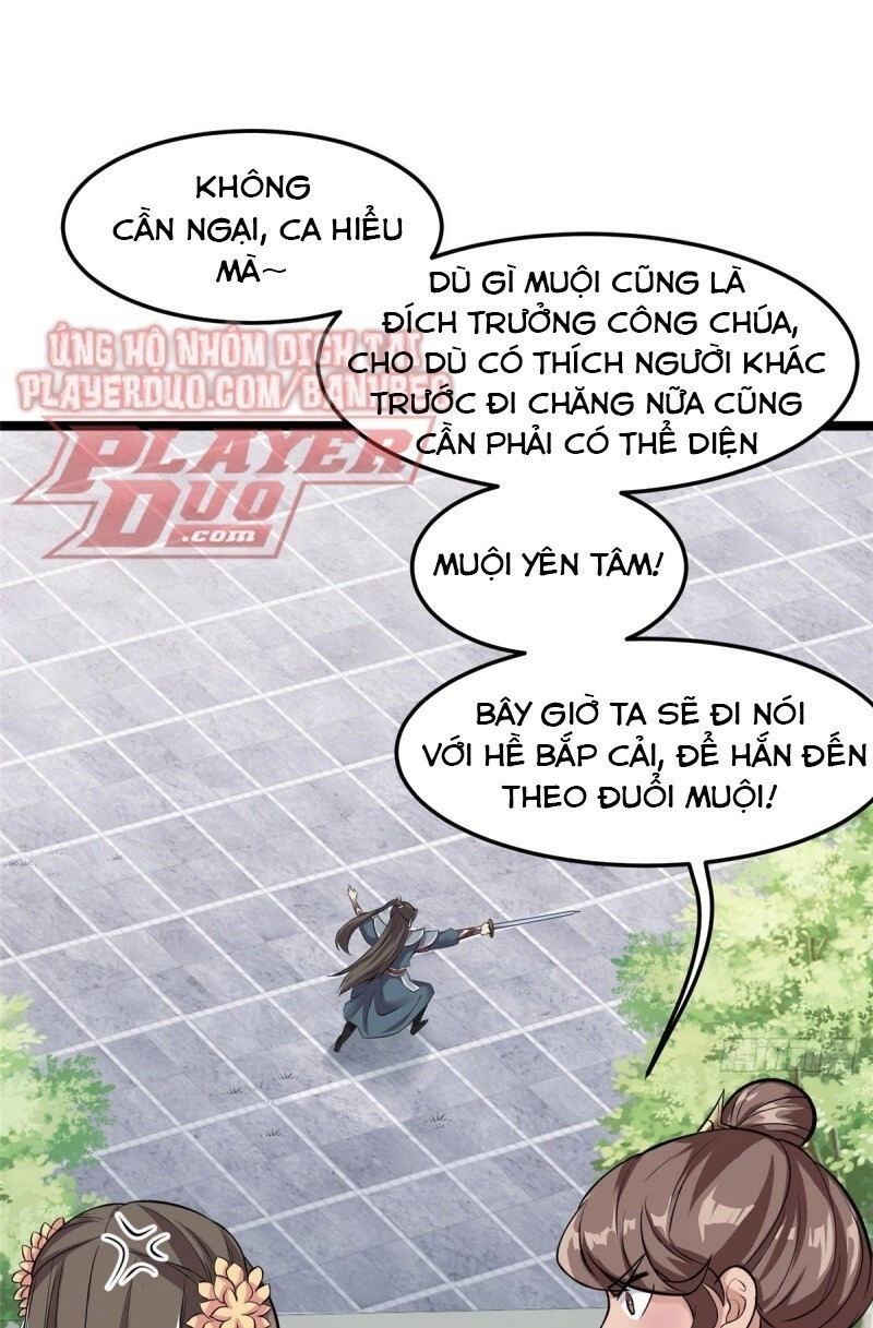 Bạo Manh Tiểu Tiên Chapter 32 - 11