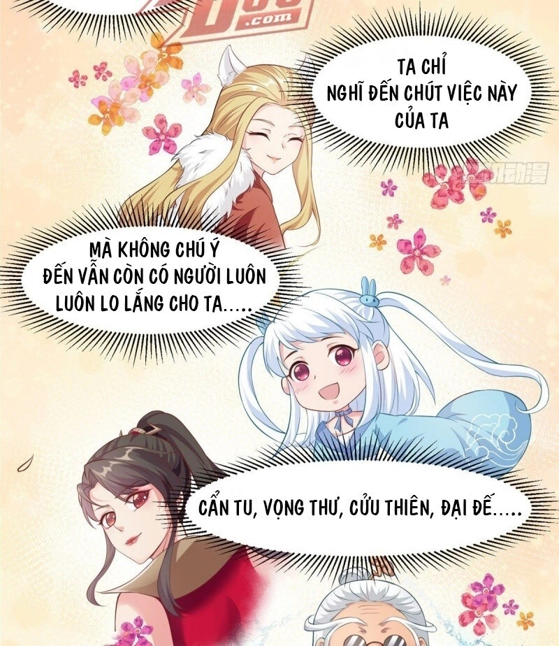 Bạo Manh Tiểu Tiên Chapter 33 - 35